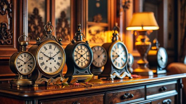 Top antique clocks to enhance your collection today